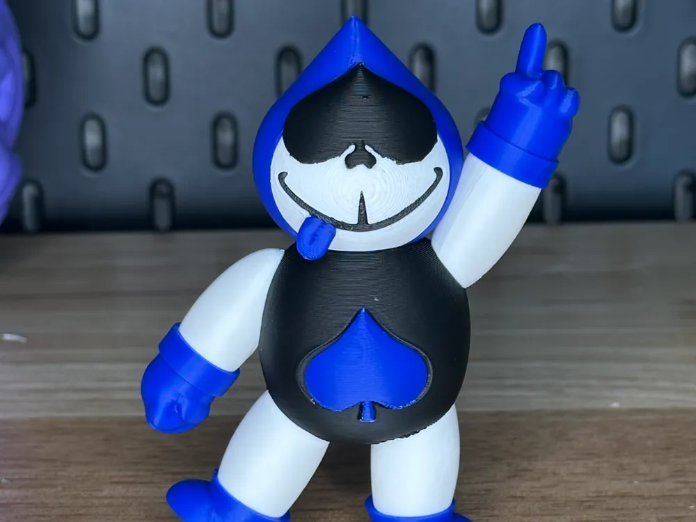 Lancer, Dark Prince of Shenanigans