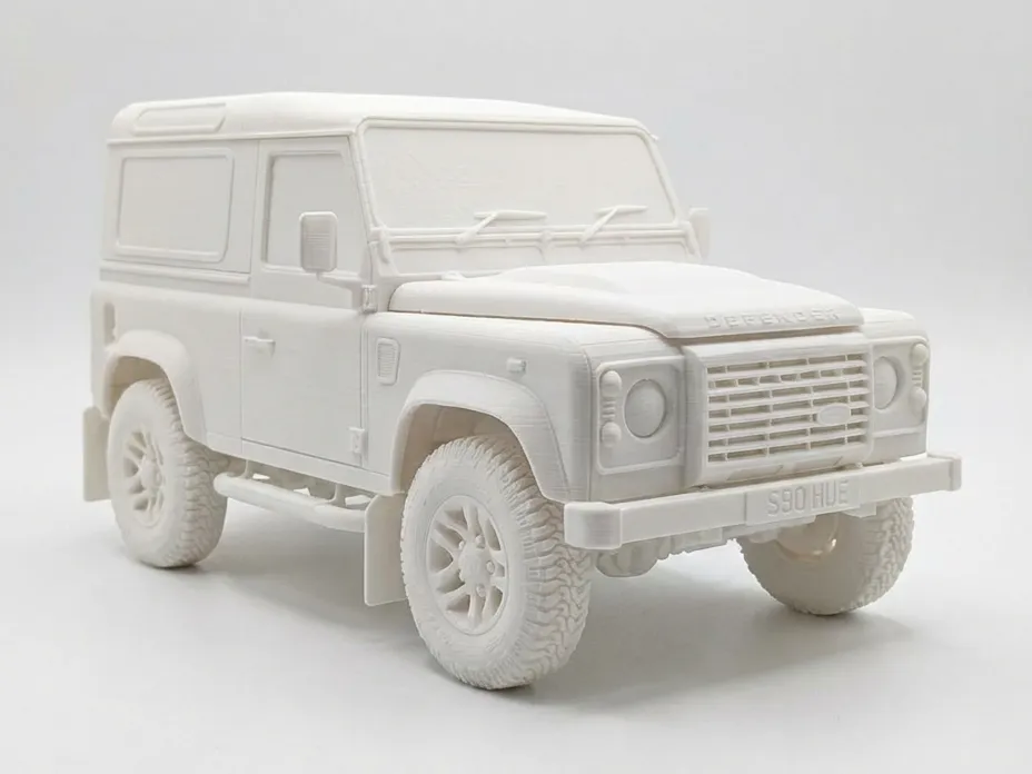 Land Rover Defender 1990