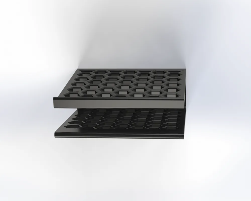 Laptop Riser and Stand (Dual Purpose), photo 2 of 4 - Laptop Riser and Stand (Dual Purpose) Mobile & Device Accessories