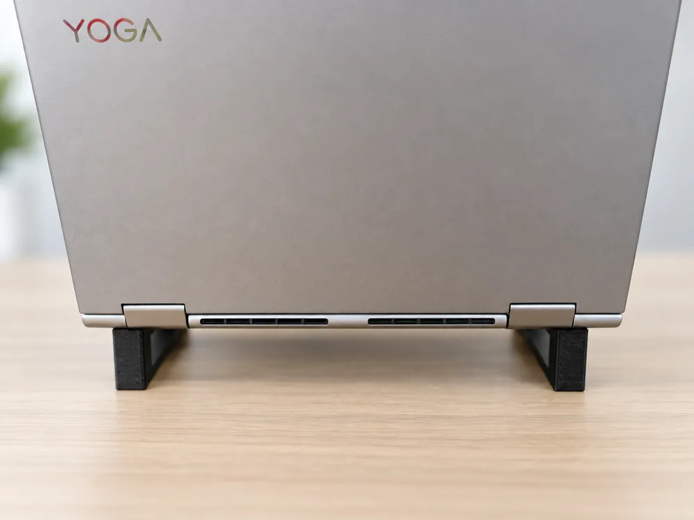 Laptop Stand for Lenovo Yoga C740 14 Inch, photo 2 of 4 - Laptop Stand for Lenovo Yoga C740 14 Inch Hobby & DIY