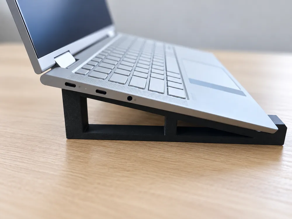 Laptop Stand for Lenovo Yoga C740 14 Inch, photo 3 of 4 - Laptop Stand for Lenovo Yoga C740 14 Inch Hobby & DIY
