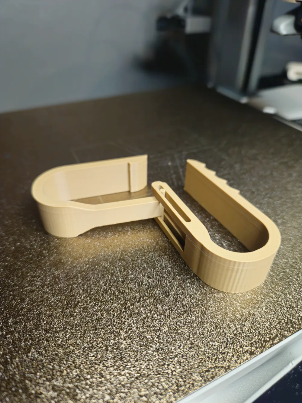 Large Cable clip, photo 4 of 4 - Large Cable clip Tools