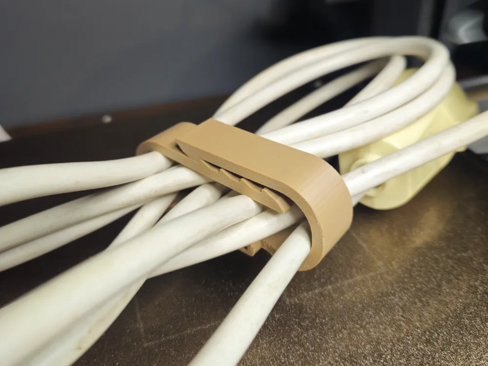 Large Cable clip - Organizers, in stock in India