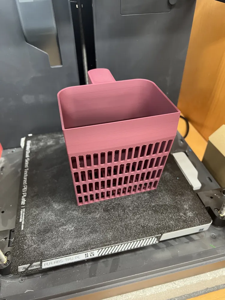 Large Cat Litter Scoop