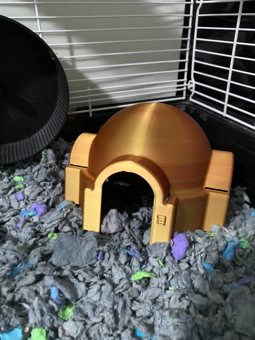 Lars Homestead Small Pet House, photo 3 of 4 - Lars Homestead Small Pet House Pets