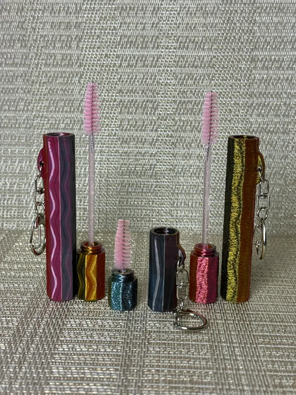 Lash & Brow Brush Holder, Complete Collection, photo 2 of 4 - Lash & Brow Brush Holder, Complete Collection Fashion