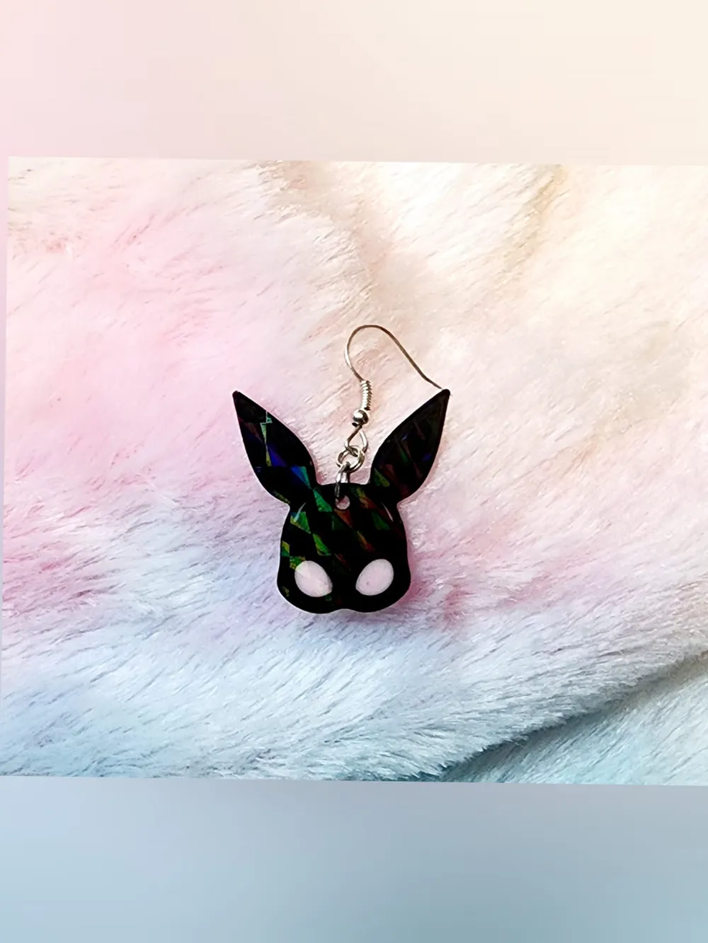 Latex Bunny Mask