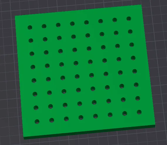 LED-Cube 8x8x8 Soldering Help