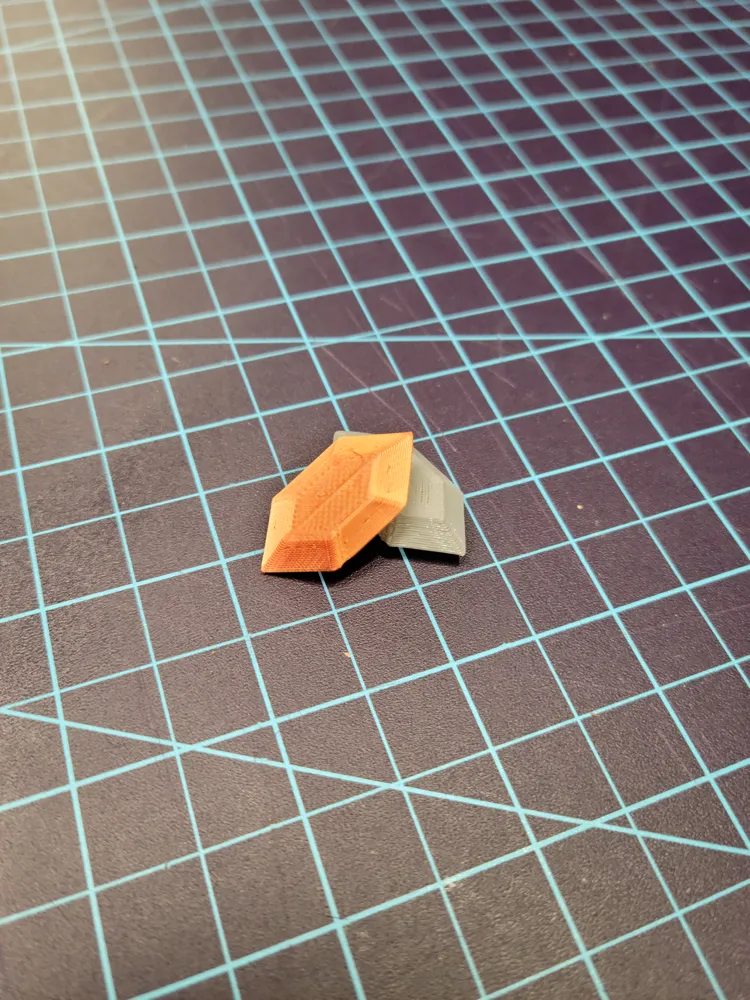 Legend Of Zelda inspired Rupee, photo 3 of 4 - Legend Of Zelda inspired Rupee Props & Cosplays