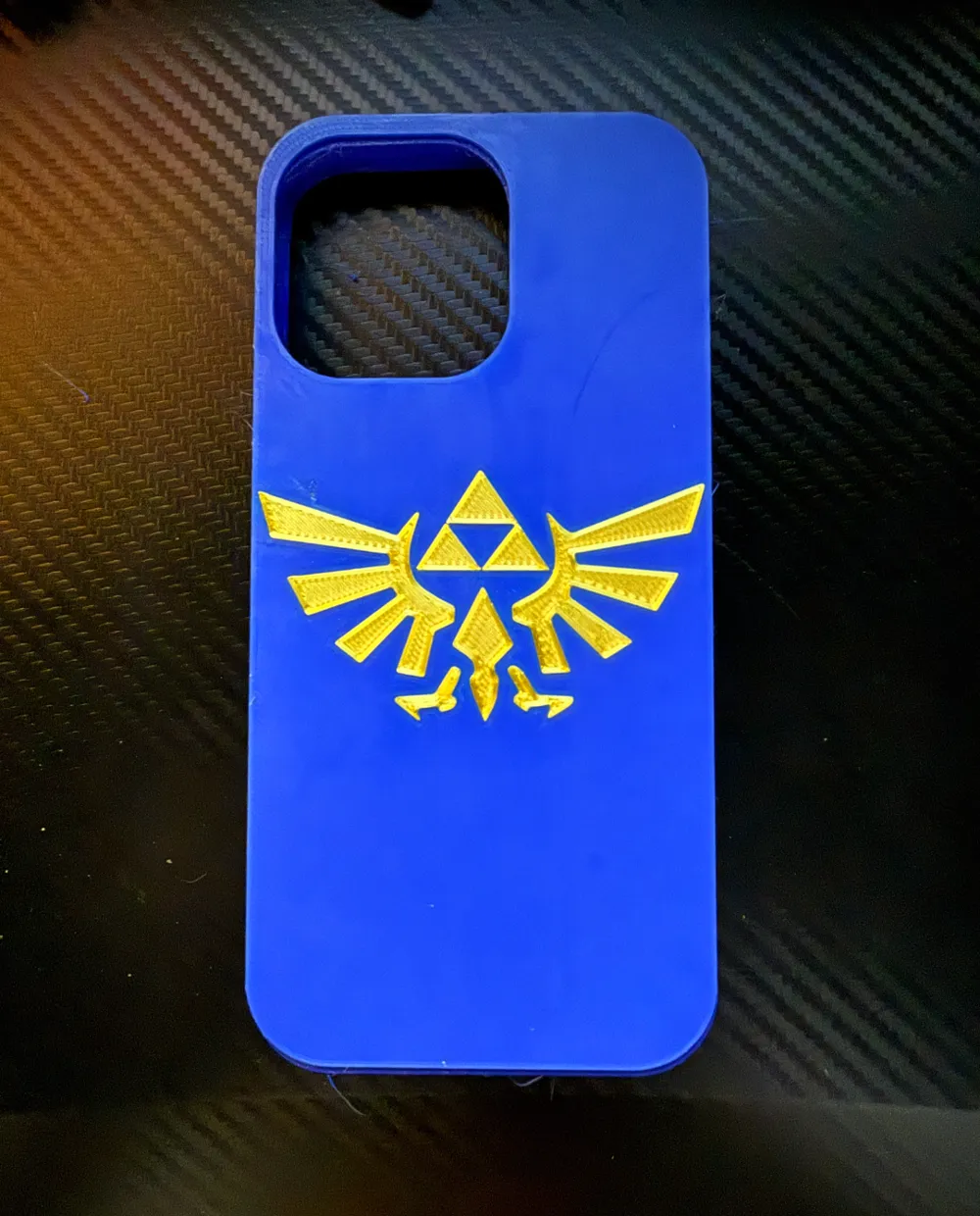 Legend of Zelda logo backing (iPhone 16 pro max) - Other Hobby & DIY, in stock in India