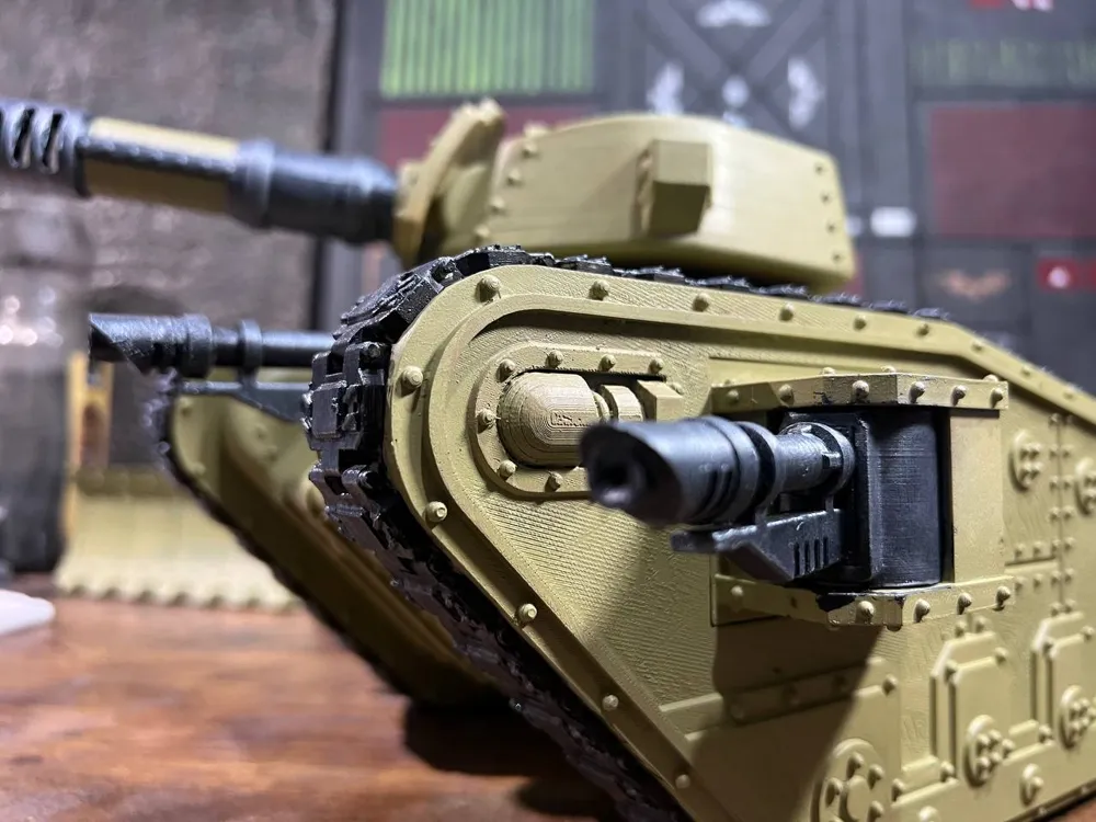Lemony Tank 1/18 Joytoy Scale, photo 2 of 4 - Lemony Tank 1/18 Joytoy Scale Toys & Games