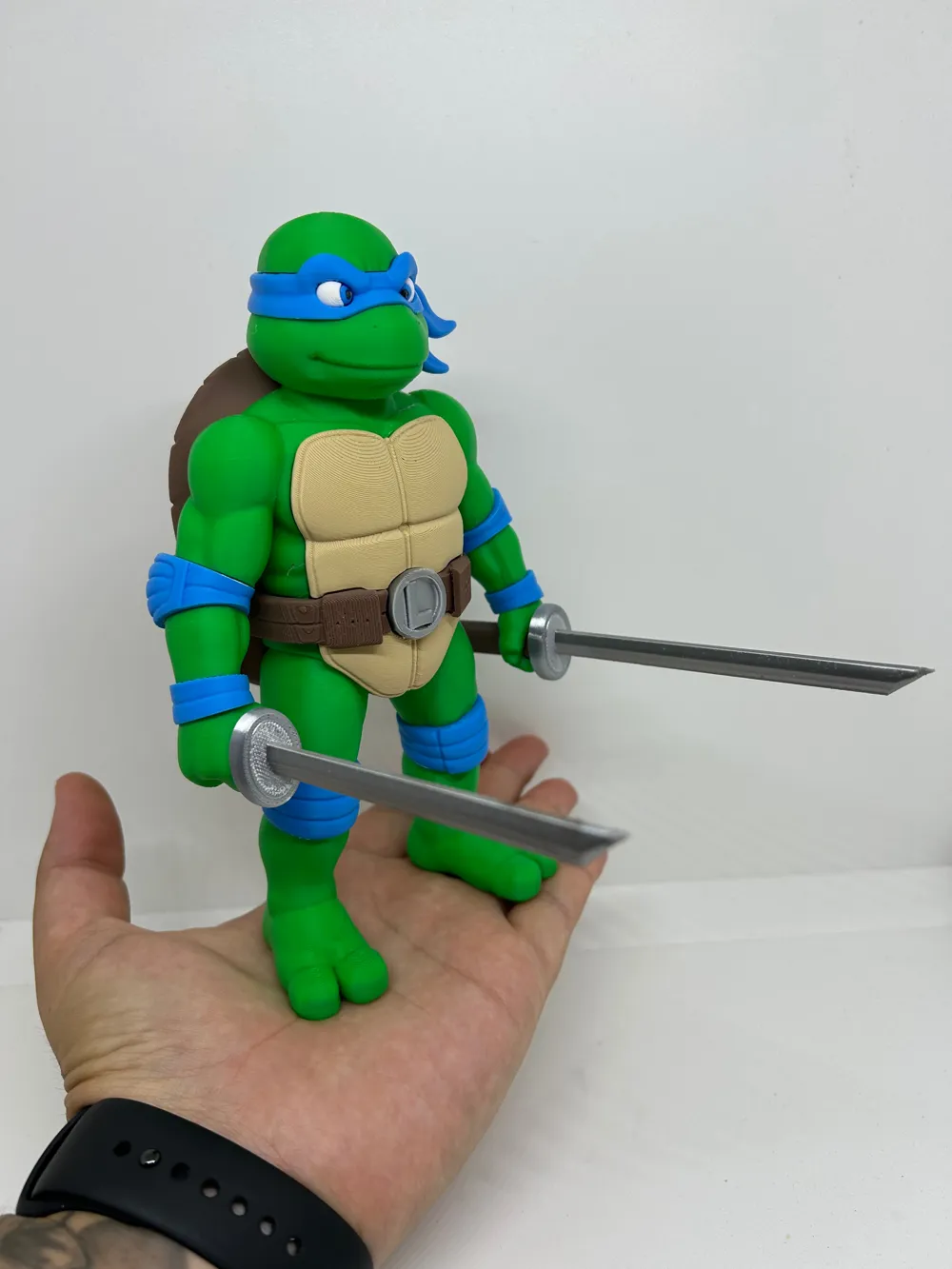 Ninja turtles, photo 3 of 5 - Sea Animal Figurines, toys