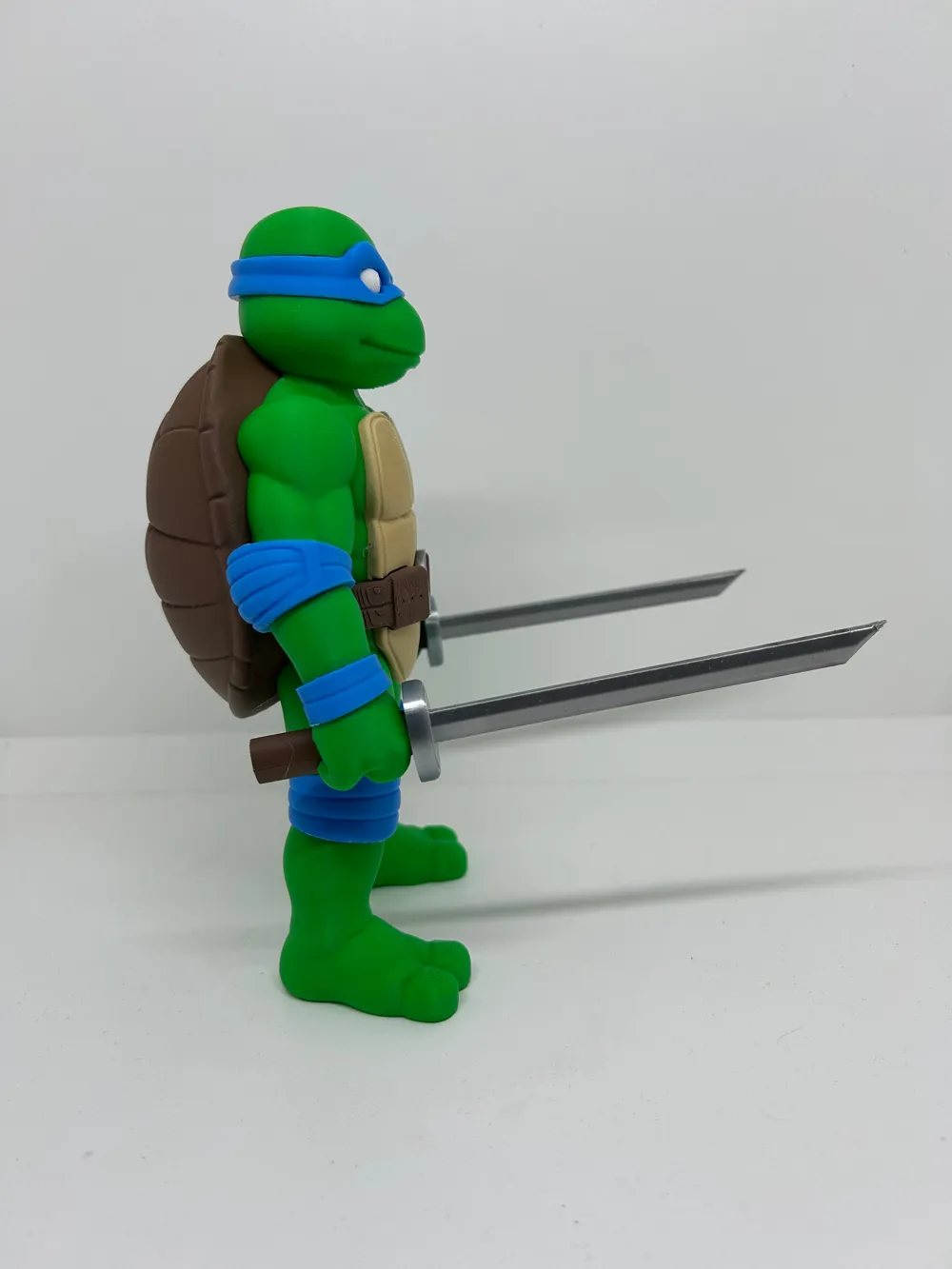 Ninja turtles, photo 5 of 5 - Sea Animal Figurines, action figure