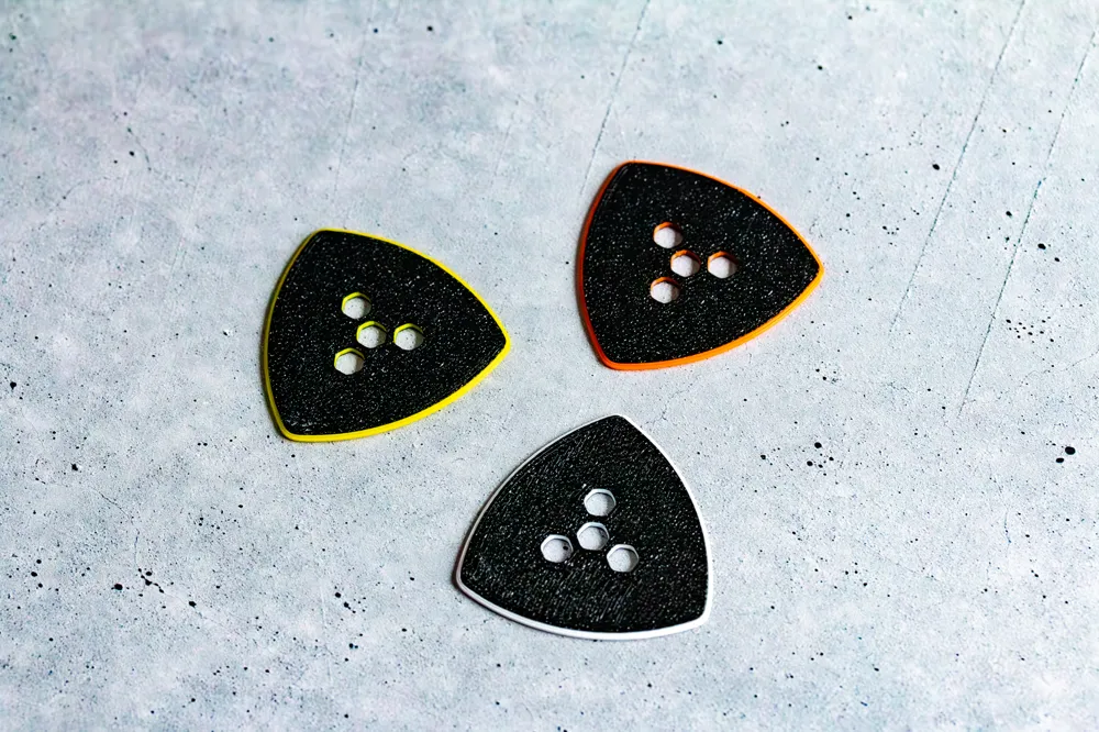Leyered Core Pick 1.2mm, photo 4 of 4 - Leyered Core Pick 1.2mm Hobby & DIY