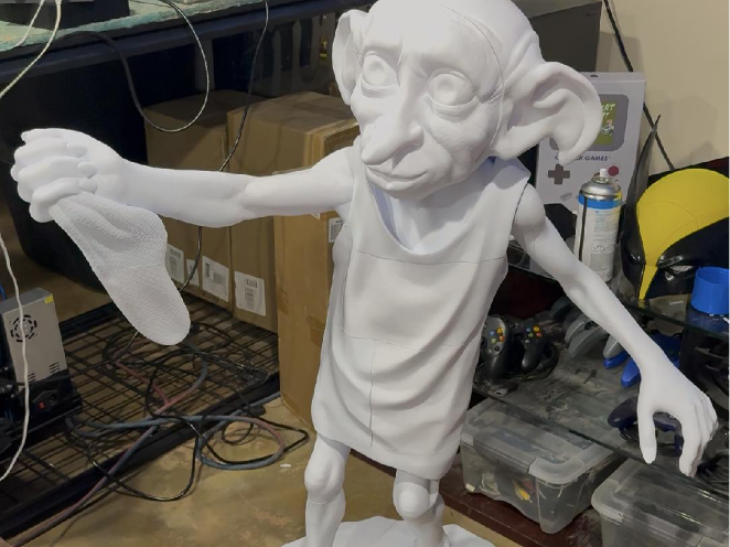 Life-Size Dobby Harry Potter