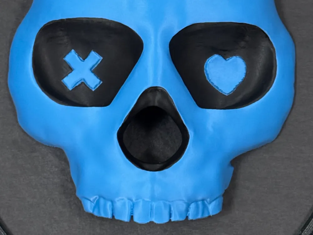 Lights Out Mask