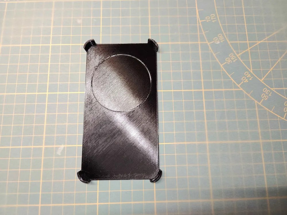 LILYGO T5S3 MagSafe Folio/Flip Case Adapter, photo 2 of 4 - LILYGO T5S3 MagSafe Folio/Flip Case Adapter Hobby & DIY
