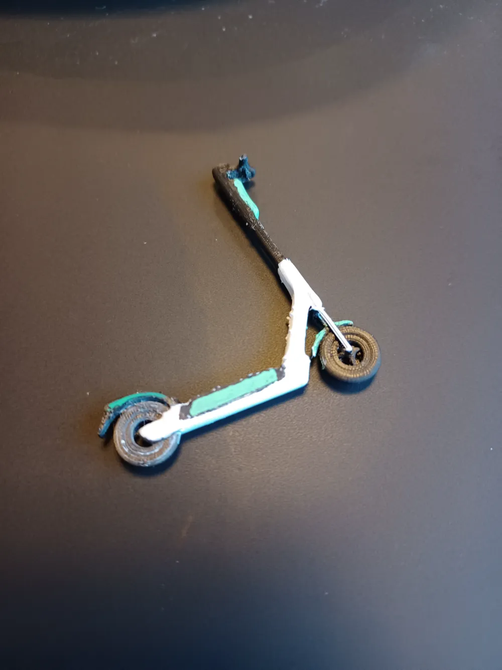 Lime scooter
