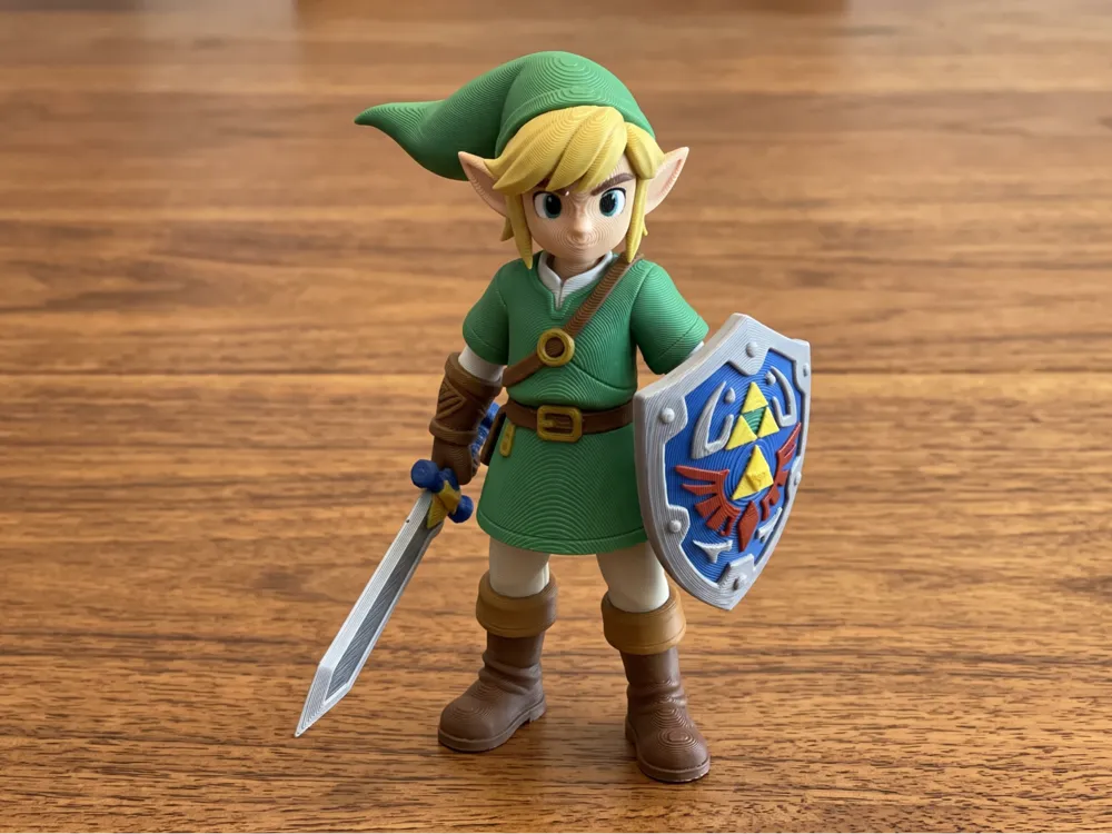 The Legend of Zelda, photo 3 of 4 - The Legend of Zelda Household