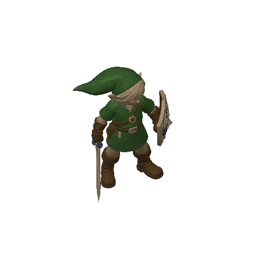 The Legend of Zelda, photo 4 of 4 - The Legend of Zelda Household