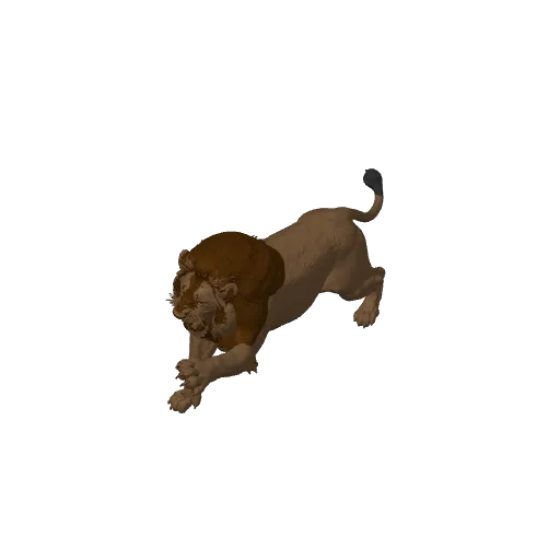 Lion Wild, photo 4 of 4 - Lion Wild Miniatures
