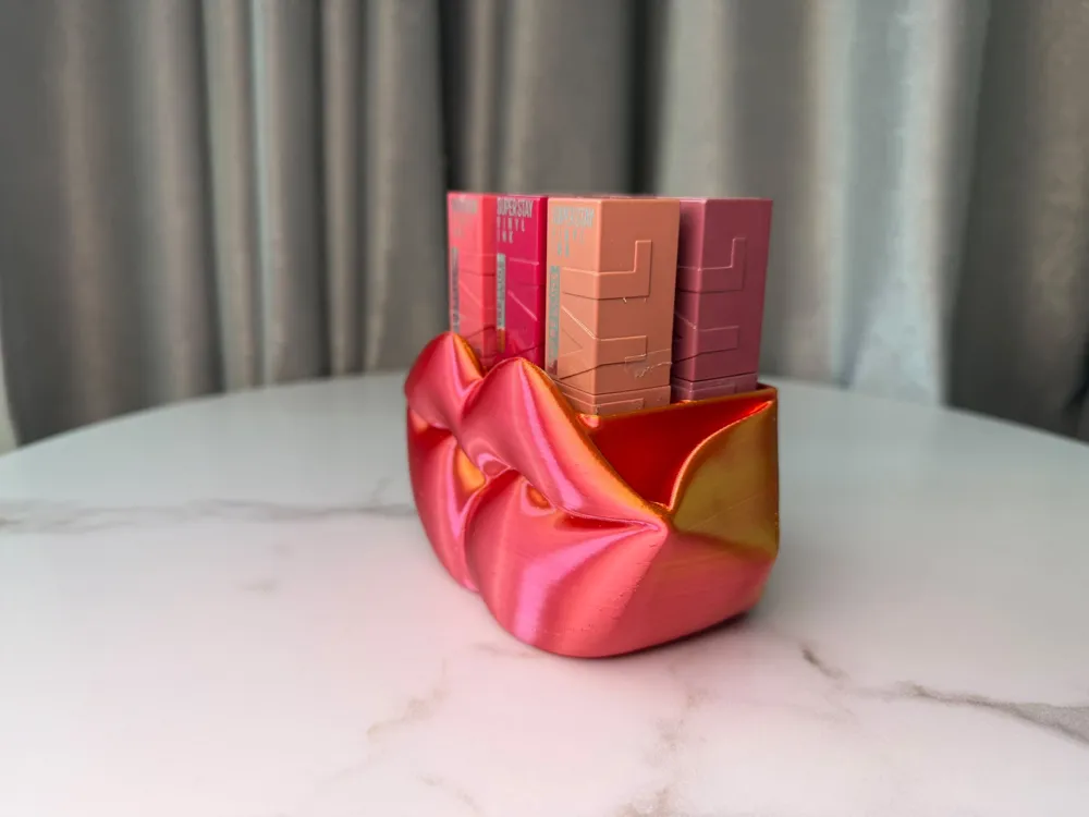 Lips Lipstick Organizer, 6 Slots | Universal, photo 3 of 4 - Lips Lipstick Organizer, 6 Slots | Universal Tools