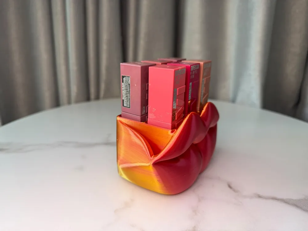 Lips Lipstick Organizer, 6 Slots | Universal, photo 4 of 4 - Lips Lipstick Organizer, 6 Slots | Universal Tools