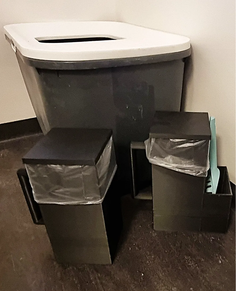 Litter Buddy - Litter Box Accessories, in stock