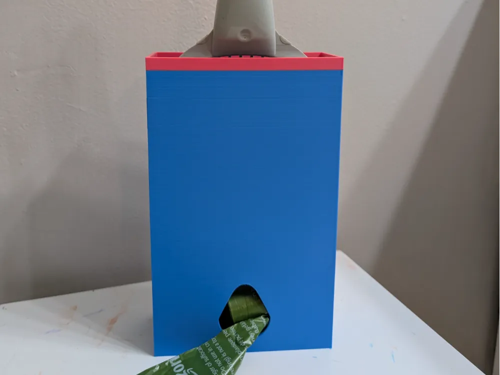 Litter Scoop Holder