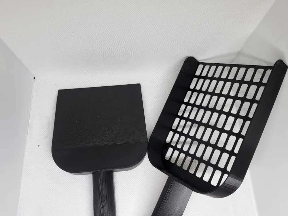 Litterbox scoop Cats toilet cleaning tools - Litter Box Accessories, in stock