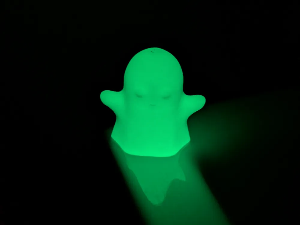 Little Ghost - Little Ghost Glow in the dark