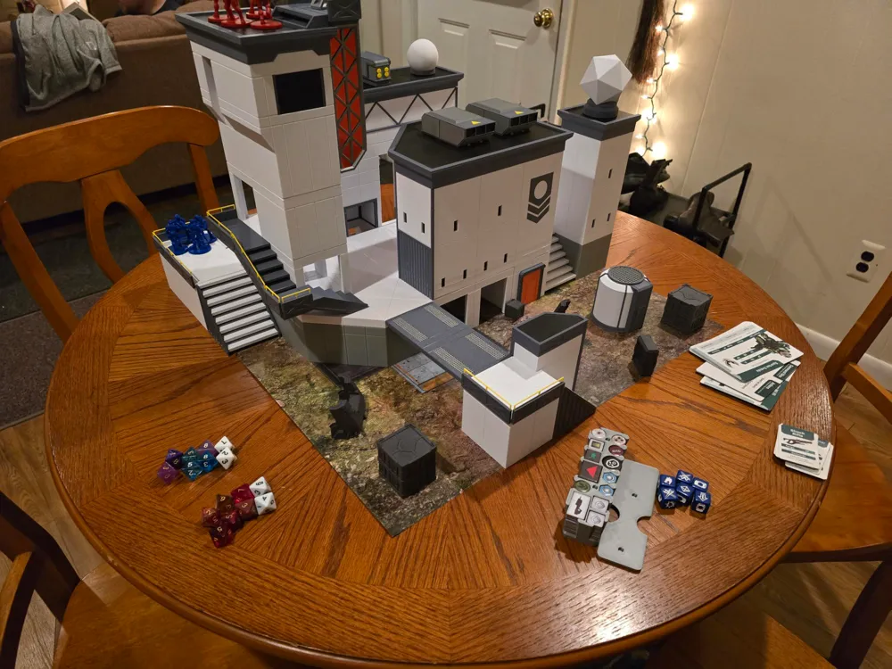 Live Fire Flashpoint Terrain, photo 2 of 4 - Live Fire Flashpoint Terrain Toys & Games