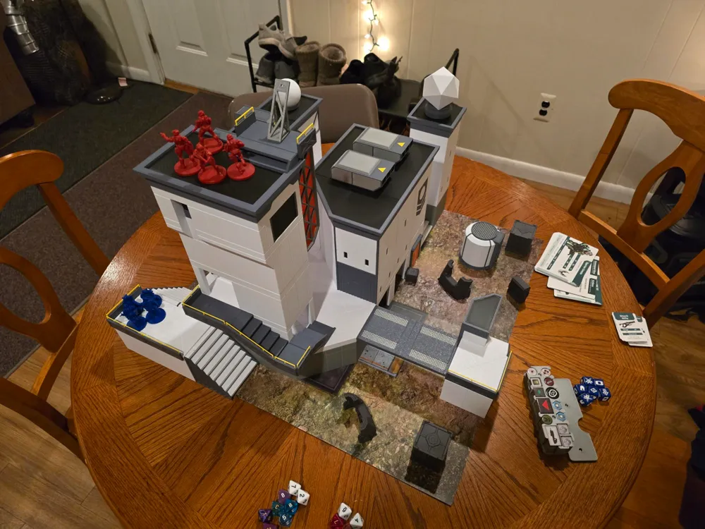 Live Fire Flashpoint Terrain, photo 3 of 4 - Live Fire Flashpoint Terrain Toys & Games