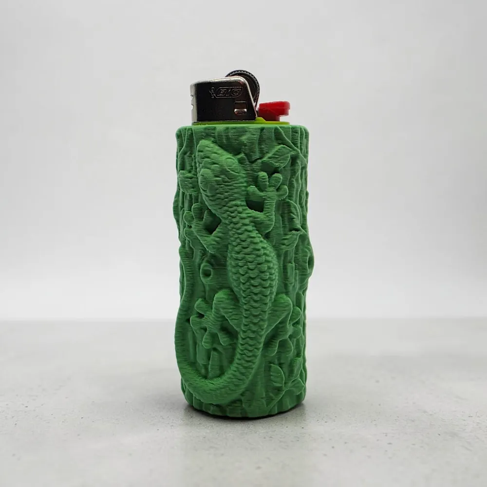 Lizard Bic Sleeve, photo 2 of 4 - Lizard Bic Sleeve Tools