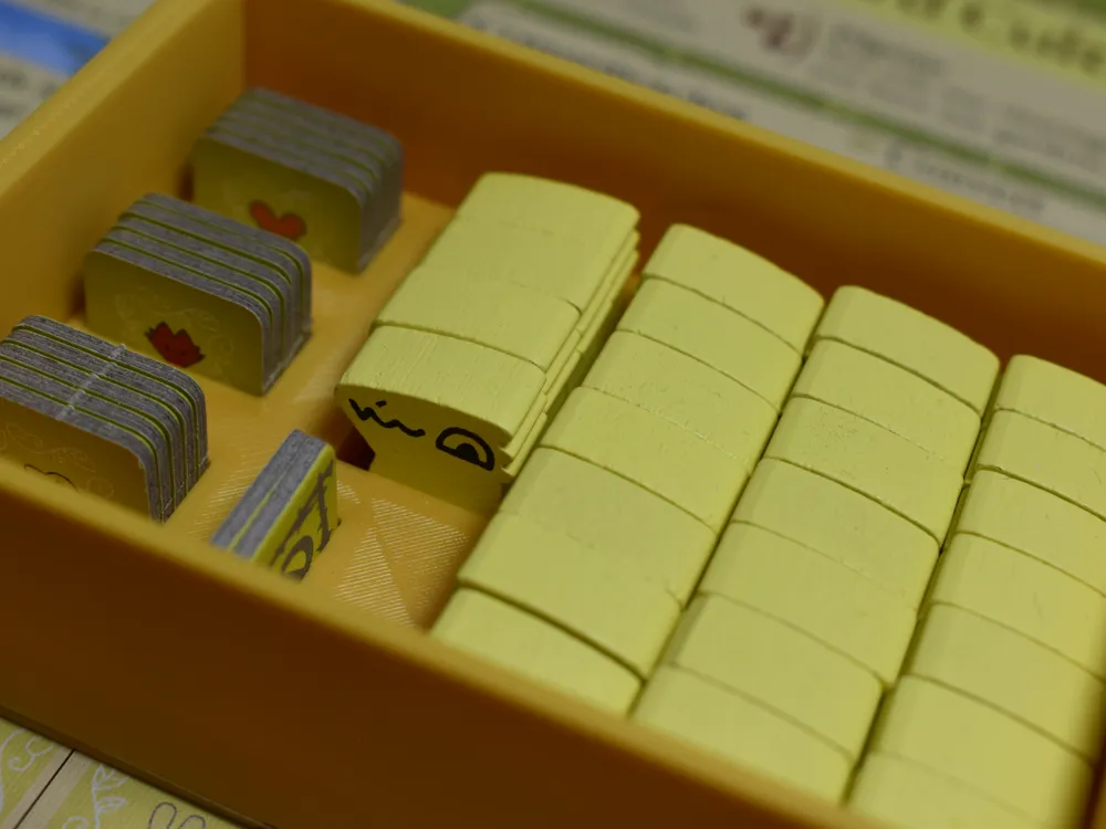 Lizard Cult Insert (RBGS) - Board Games, in stock in India