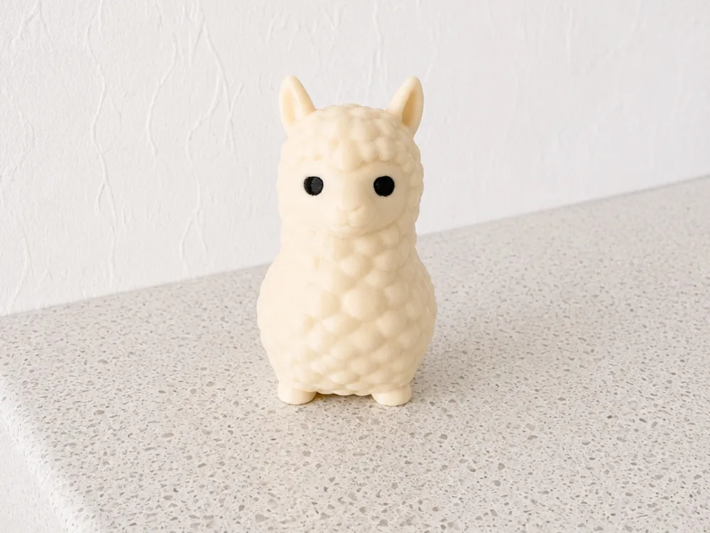 Llama Toy | Animal Toy for Kids