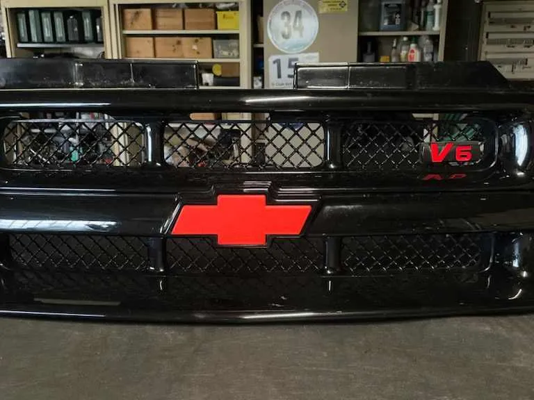 logo chevrolet