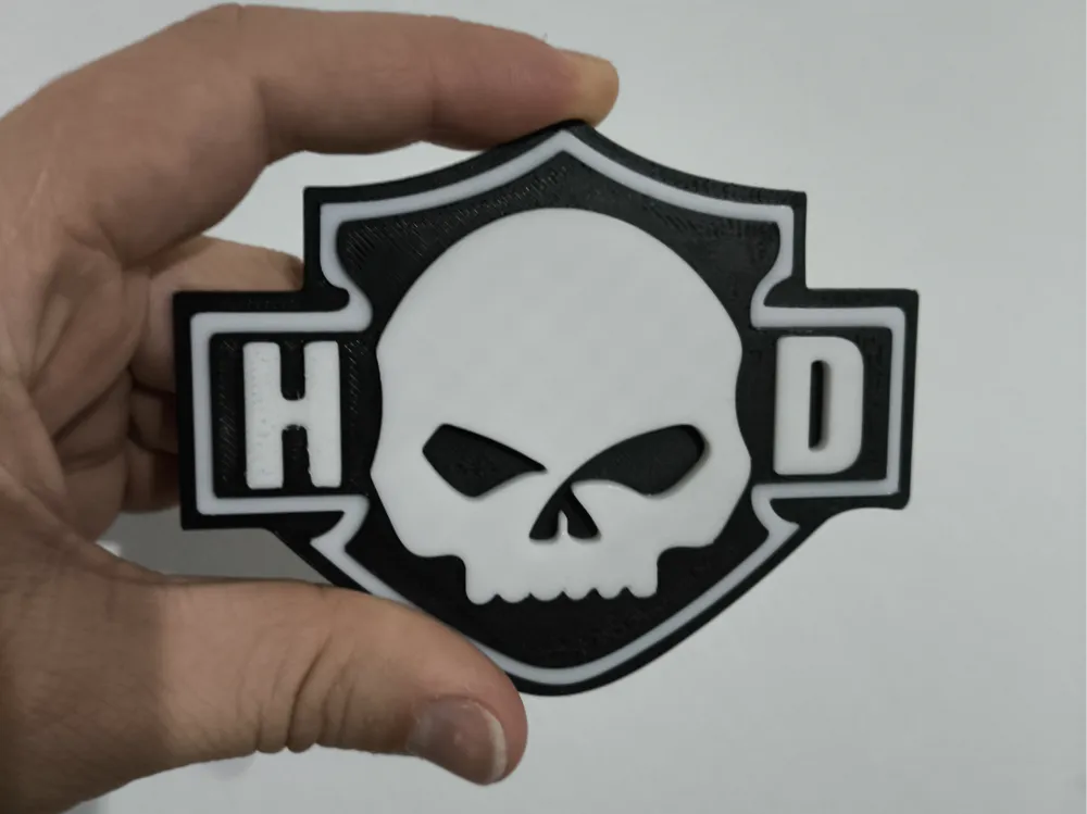 Logo Harley Davidson