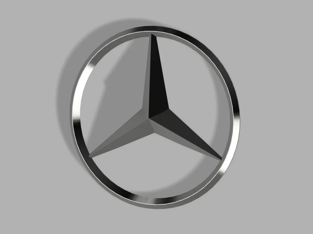 Logo Mercedes Benz