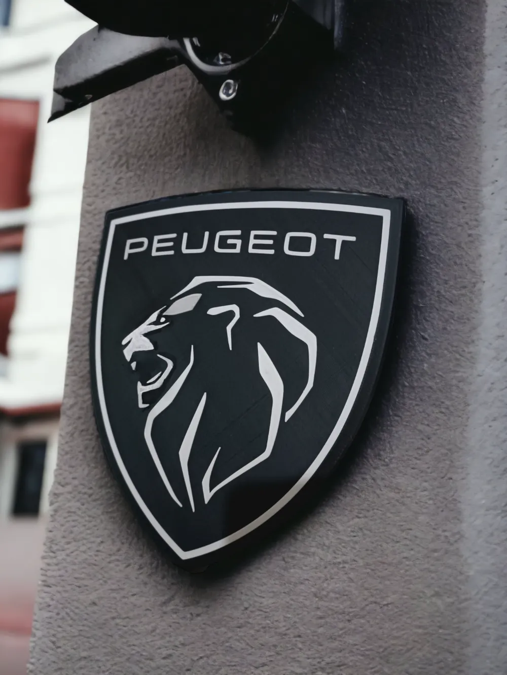 Logo Peugeot (French car brand), photo 2 of 3 - Car Badges & Emblems, vehicle
