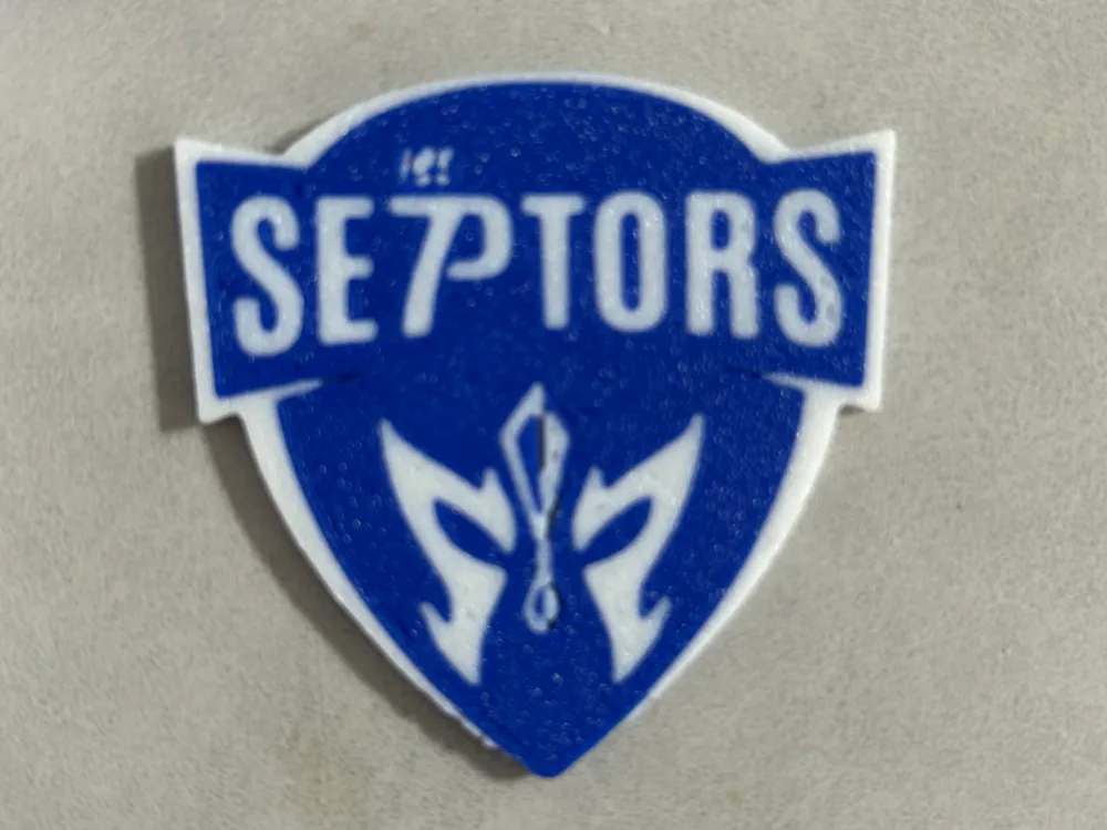 Logo Septors, photo 2 of 3 - Logo Septors Art