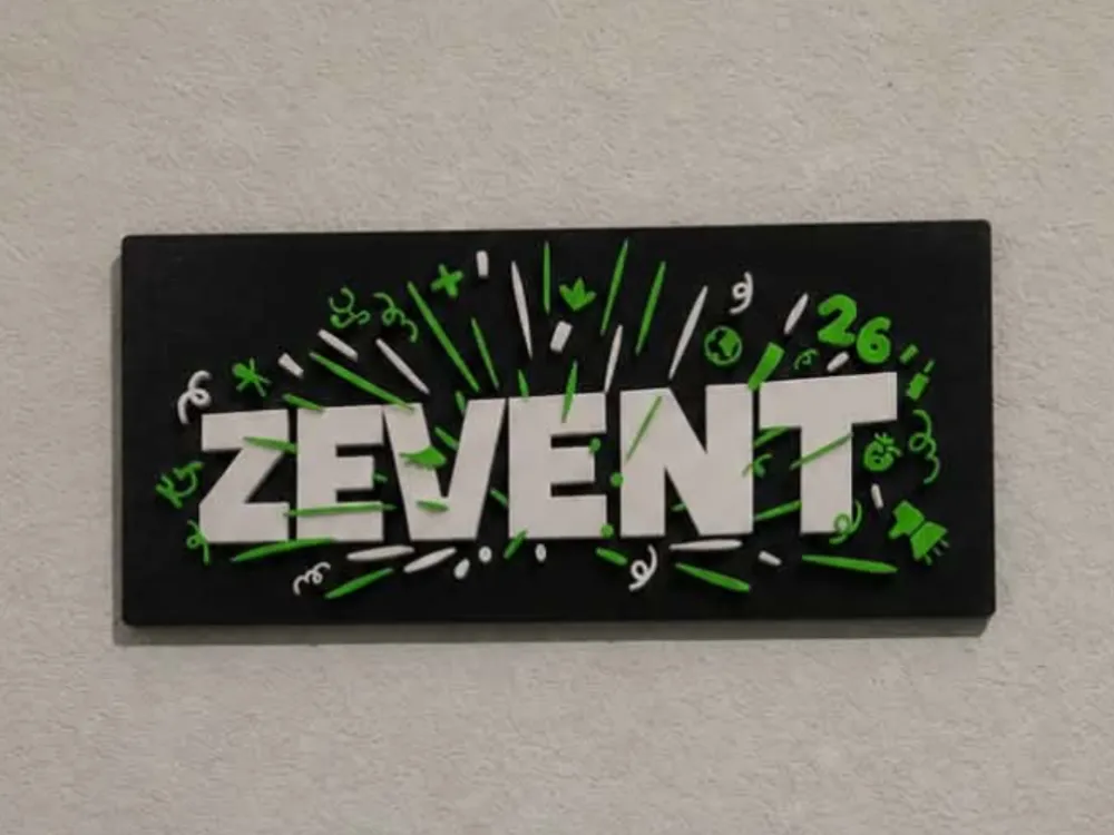 logo zevent 2026, photo 2 of 3 - logo zevent 2026 Household