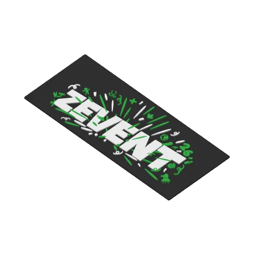 logo zevent 2026, photo 3 of 3 - logo zevent 2026 Household