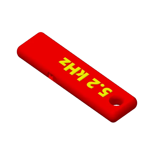 Long Range Dog Whistle 5.2 kHz, photo 4 of 4 - Long Range Dog Whistle 5.2 kHz Pets