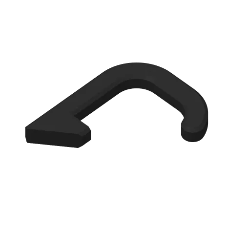 Longer Leash Hooks for Poo Bag Holder, another view - Leash & Poop-bag Holders, pet