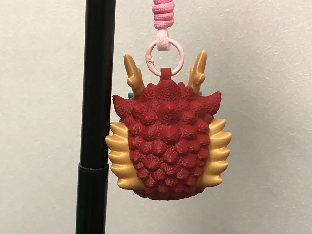 Longwa Yajie original IP pendant bag pendant decoration, photo 4 of 5 - Charm & Novelty Pendants, bag hanging