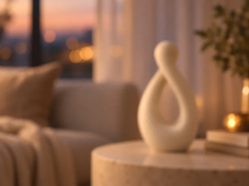 Loop vase, photo 2 of 4 - Loop vase Household