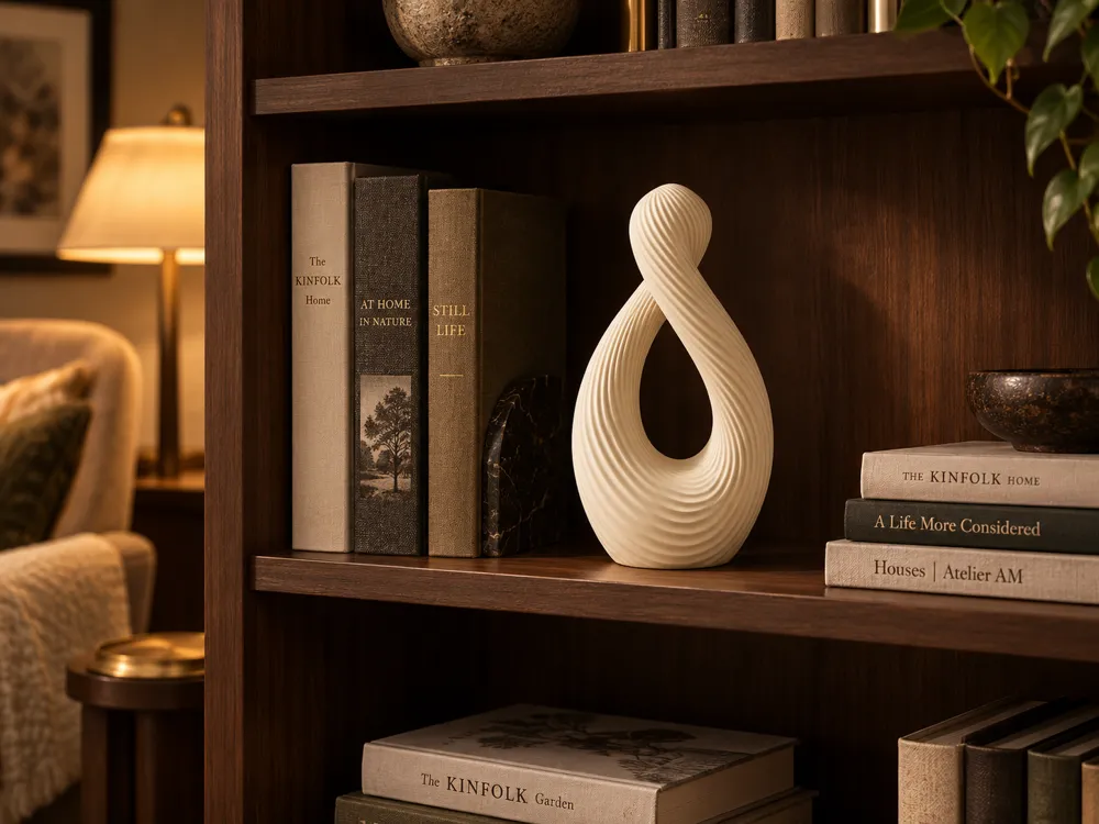 Loop vase, photo 4 of 4 - Loop vase Household