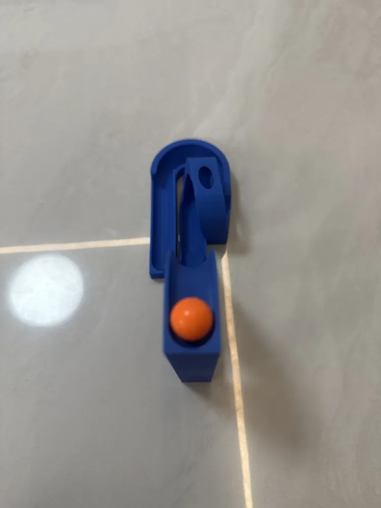 Looping Marble Run (UPDATED 10/7/2025), photo 2 of 4 - Looping Marble Run (UPDATED 10/7/2025) Toys & Games