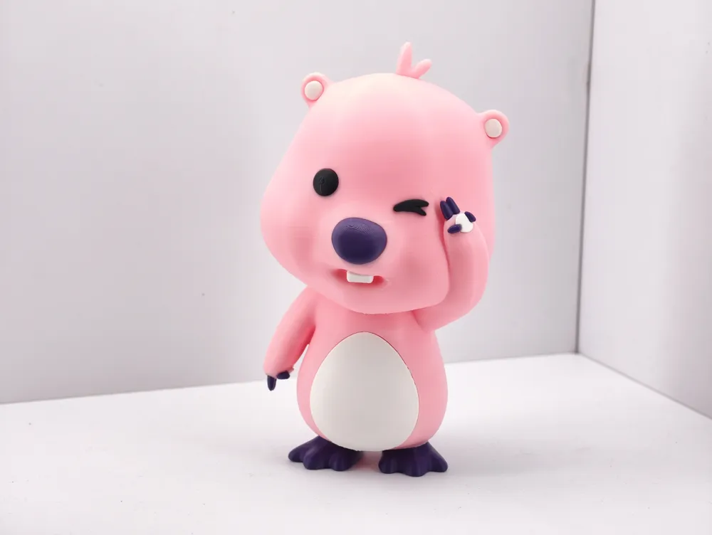 Ruby Loppy doll expression pack, trendy toys, figurines, cute pieces, must-have items for novices, photo 3 of 5 - Dolls & Pretend Play, Emoticons